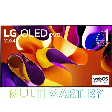Телевизор LG OLED77G4RLA